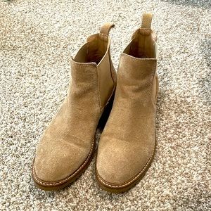Steve Madden Leopold Booties